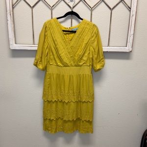 ANTONIO MELANI size 10 dress